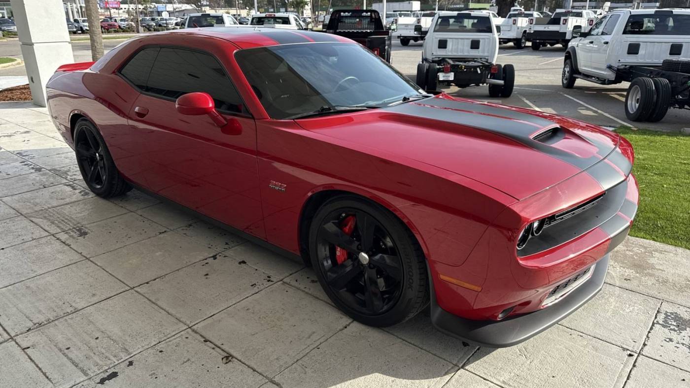2015 Dodge Challenger SRT 392 — Coupe — 21,094 mi — North Charleston, SC
