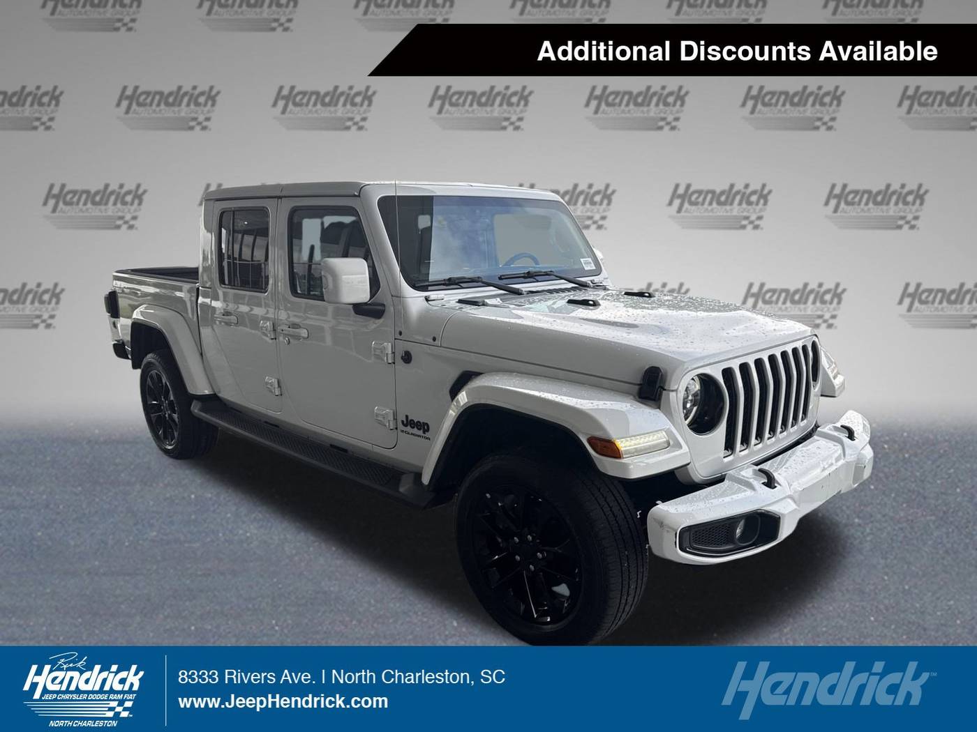 2023 Jeep Gladiator High Altitude — Pickup Truck — 41,315 mi — North Charleston, SC