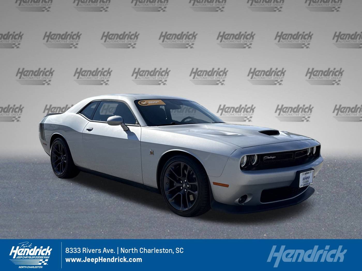 2023 Dodge Challenger R/T Scat Pack