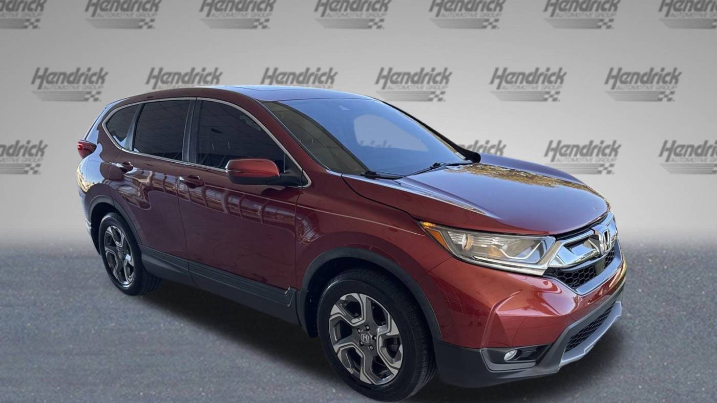 2018 Honda CR-V EX-L — SUV — 62,238 mi — North Charleston, SC