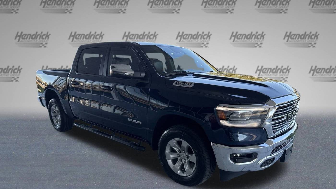 2024 Ram 1500 Laramie — Pickup Truck — 14,915 mi — North Charleston, SC