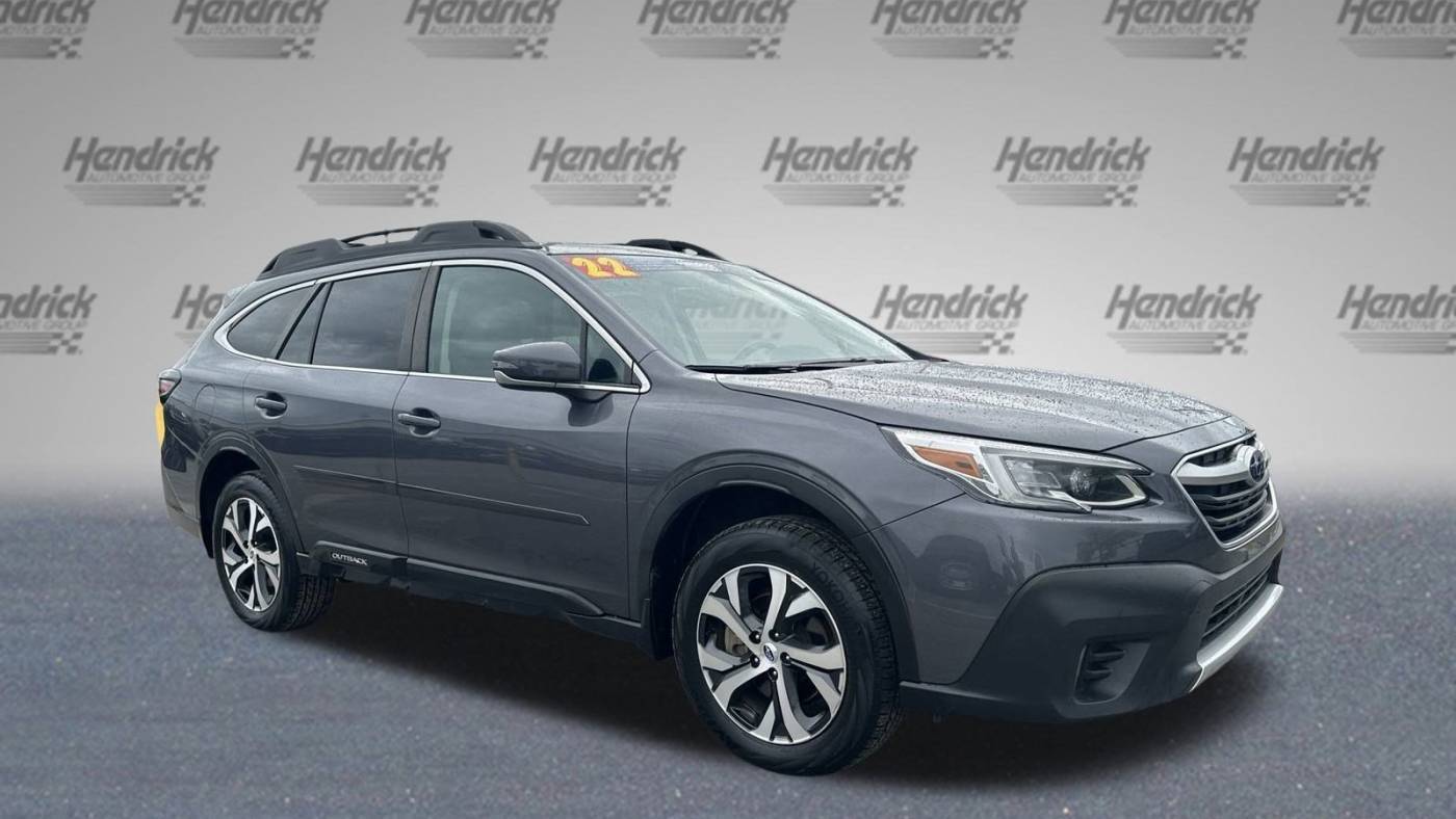 2022 Subaru Outback 2.5i Limited — SUV — 58,236 mi — North Charleston, SC