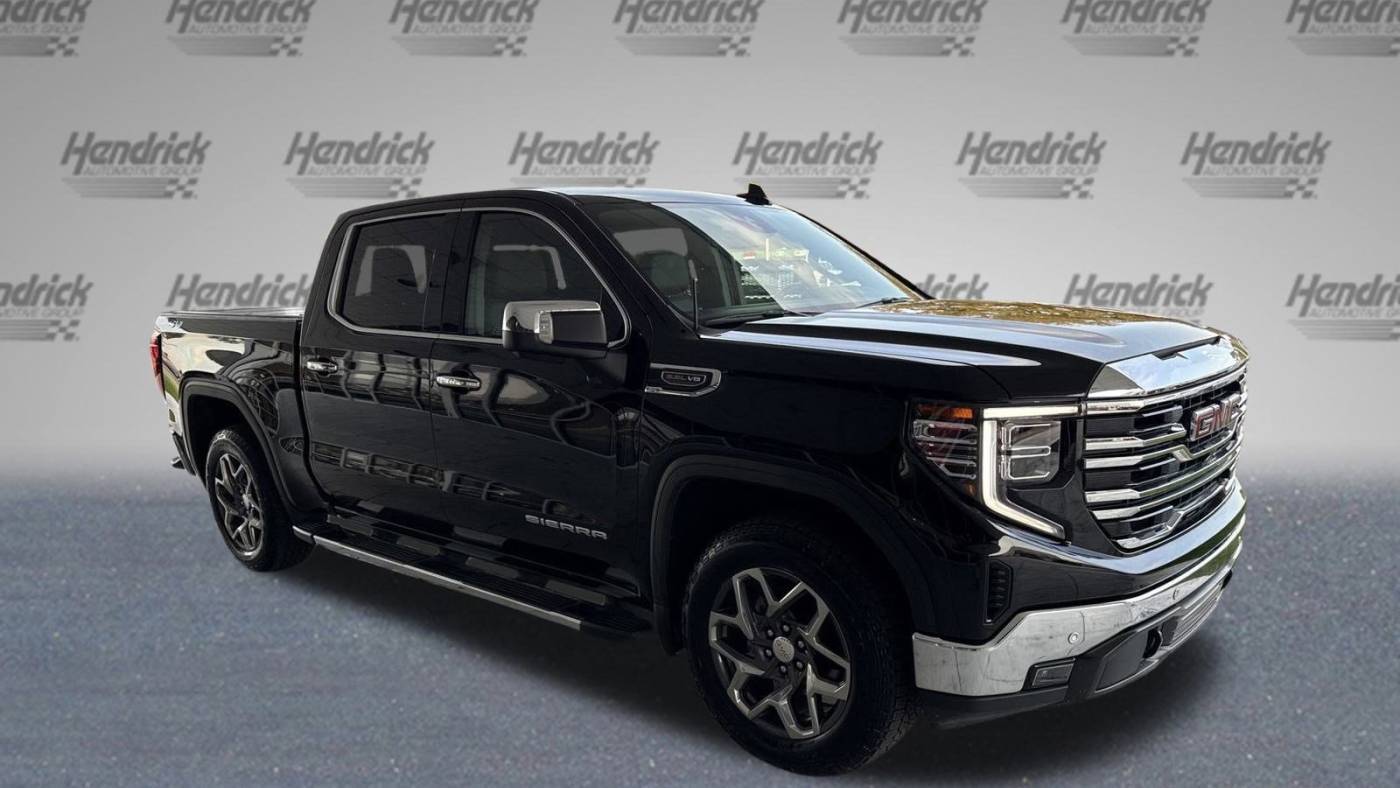 2022 GMC Sierra 1500 SLT — Pickup Truck — 18,197 mi — North Charleston, SC