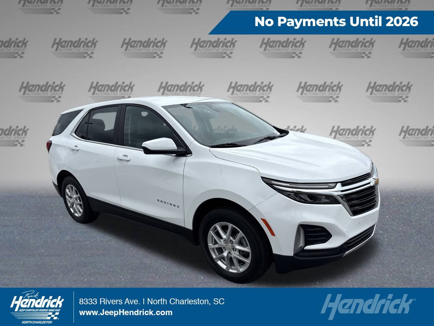 2023 Chevrolet Equinox LT — SUV — 68,138 mi — North Charleston, SC