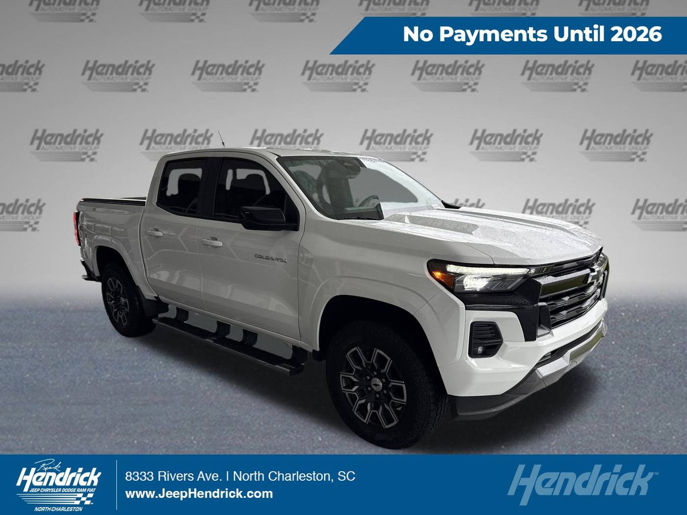 2024 Chevrolet Colorado Z71 — Pickup Truck — 11,200 mi — North Charleston, SC