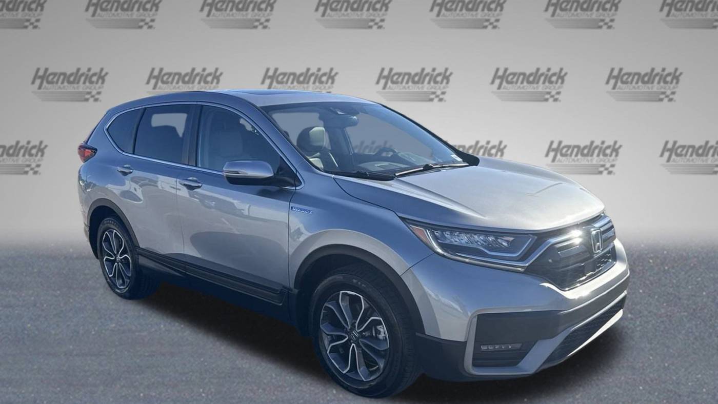 2022 Honda CR-V Hybrid EX-L — SUV — 89,223 mi — North Charleston, SC