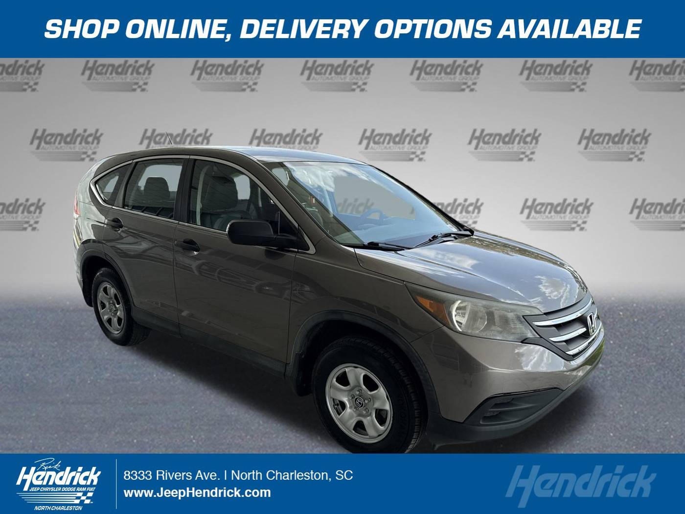 2014 Honda CR-V LX — SUV — 98,052 mi — North Charleston, SC