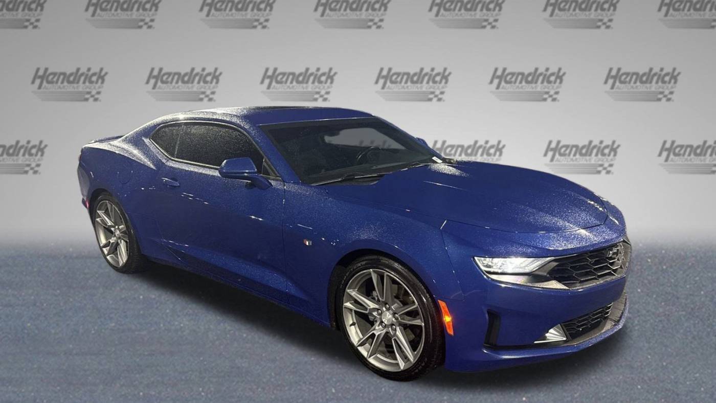 2020 Chevrolet Camaro 1LT — Coupe — 44,988 mi — North Charleston, SC