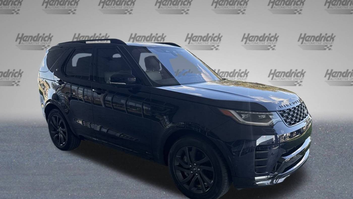 2022 Land Rover Discovery S R-Dynamic — SUV — 56,989 mi — North Charleston, SC