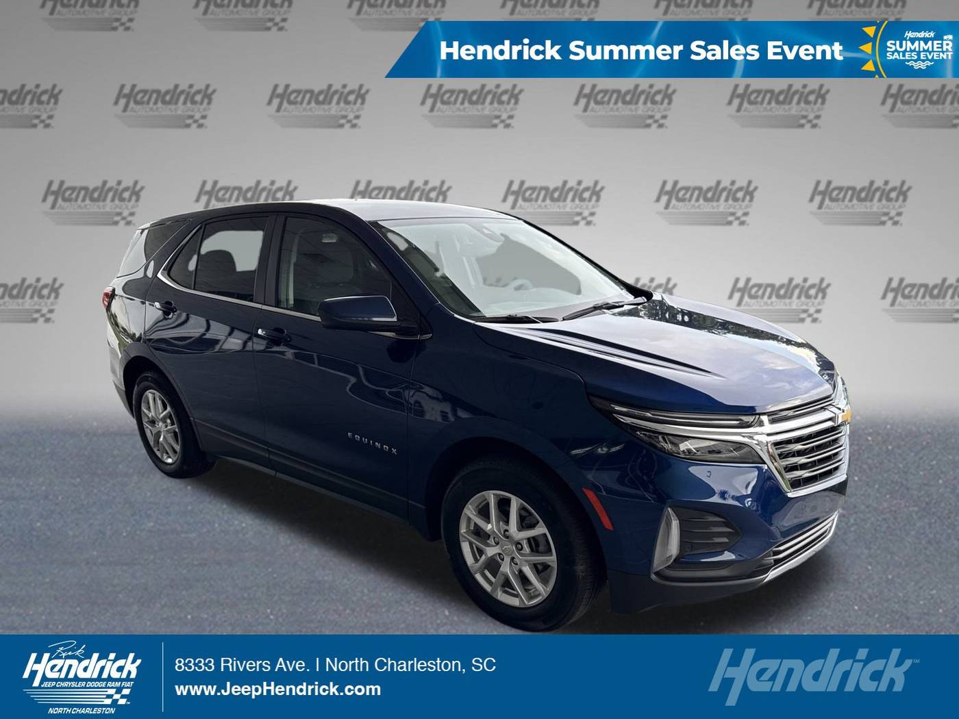 2023 Chevrolet Equinox LT — SUV — 15,688 mi — North Charleston, SC