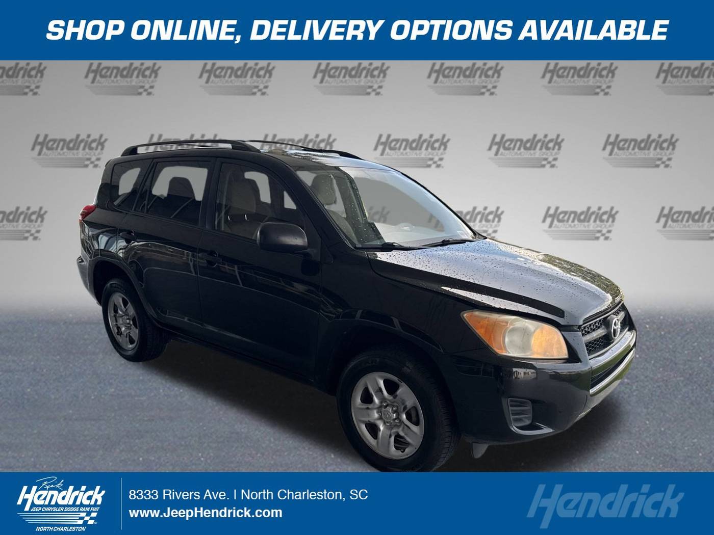 2012 Toyota RAV4 Base — SUV — 110,291 mi — North Charleston, SC