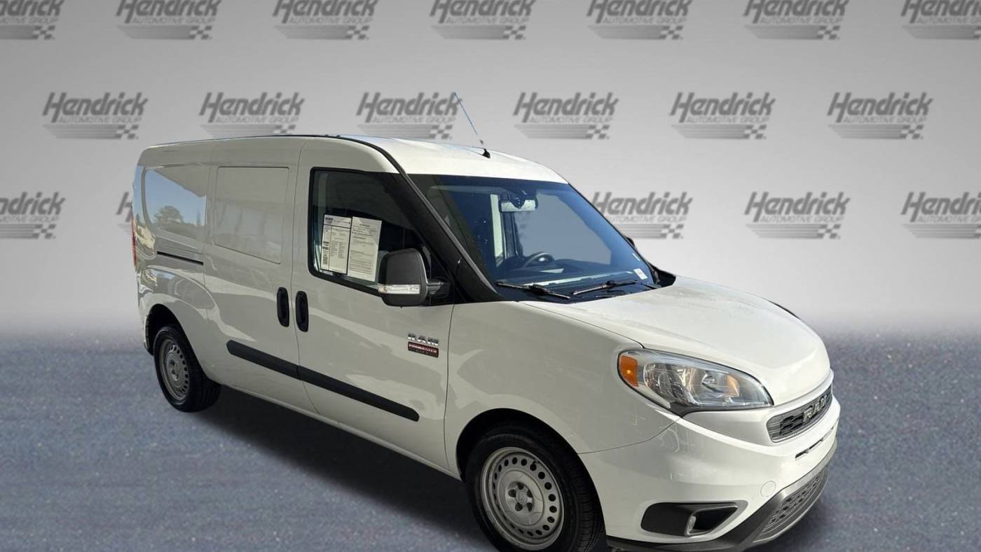 2022 Ram ProMaster City Cargo Van Tradesman — Cargo Van — 66,201 mi — North Charleston, SC