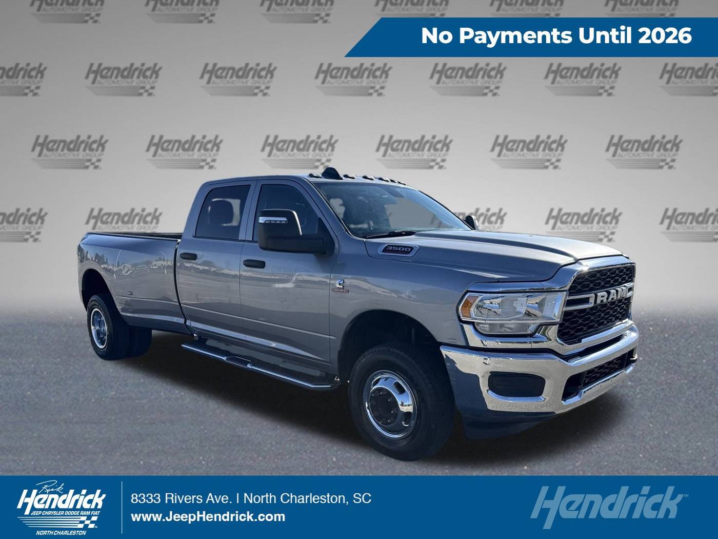 2023 Ram 3500 Tradesman — Pickup Truck — 61,093 mi — North Charleston, SC