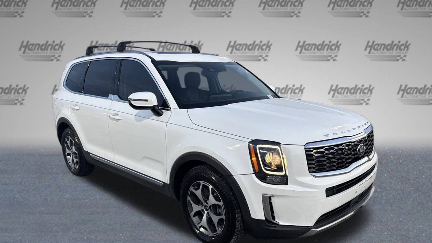 2020 Kia Telluride EX — SUV — 95,089 mi — North Charleston, SC