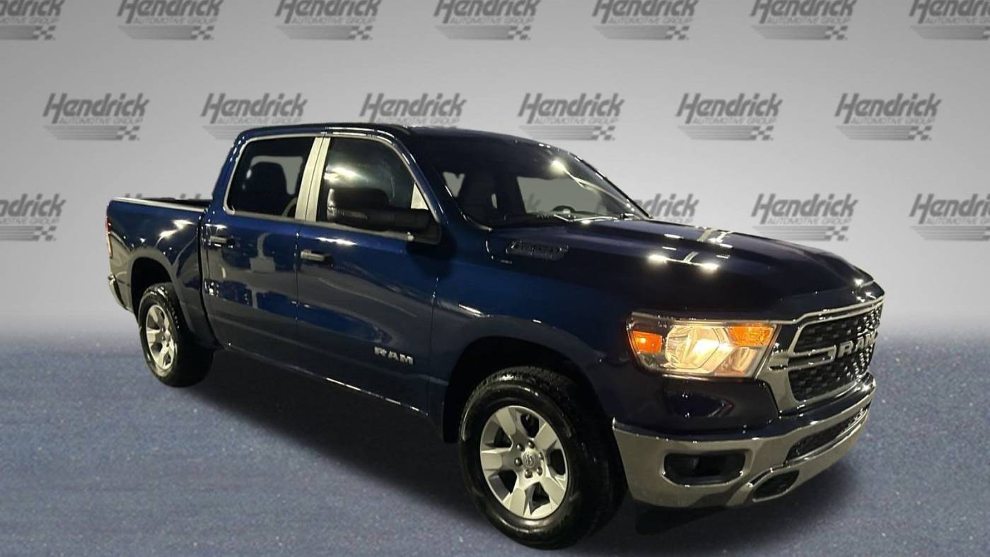 2024 Ram 1500 Big Horn — Pickup Truck — 1,619 mi — North Charleston, SC