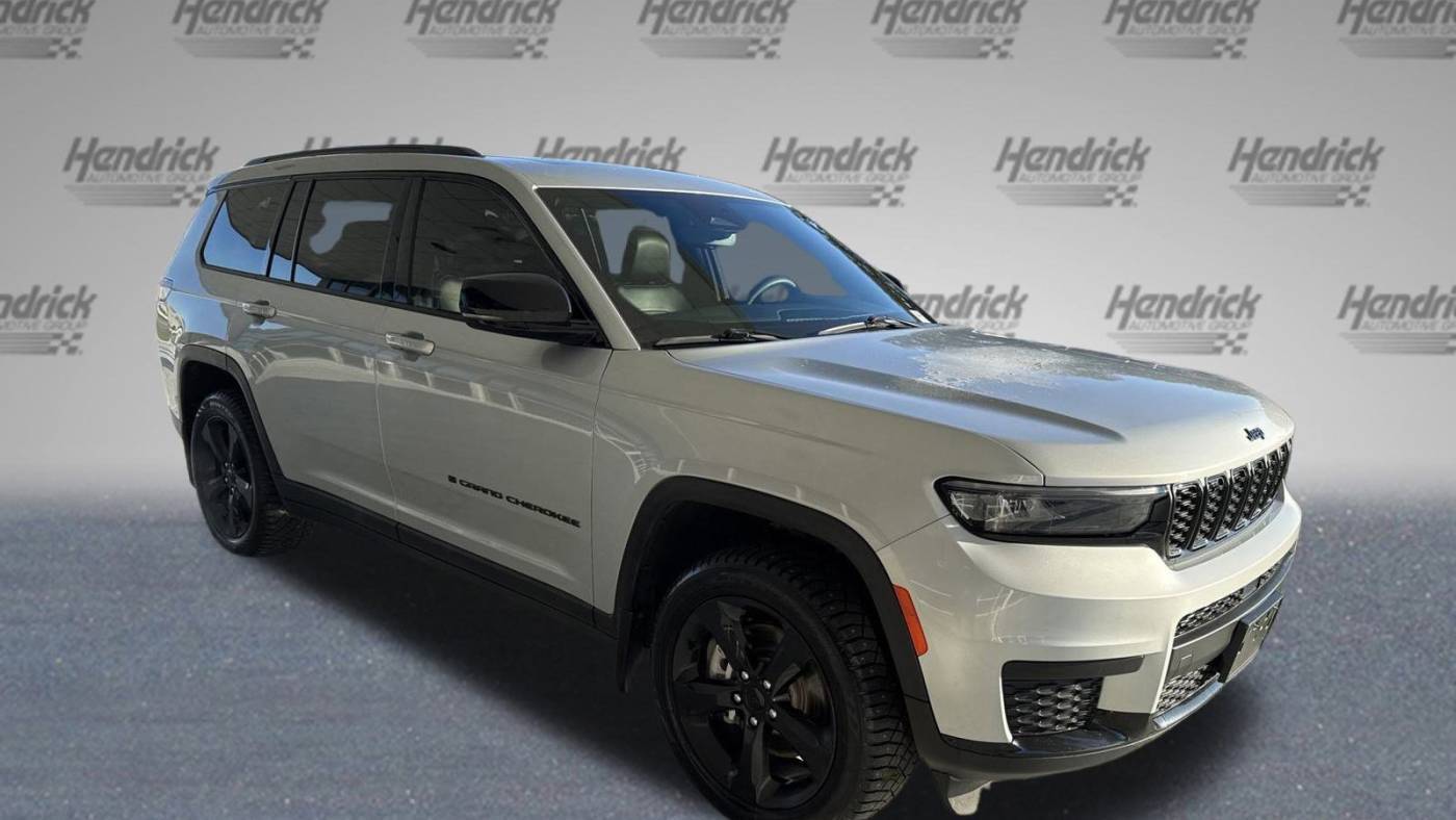 2023 Jeep Grand Cherokee Altitude — SUV — 43,082 mi — North Charleston, SC