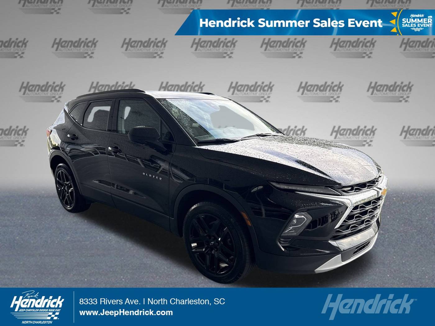 2023 Chevrolet Blazer 2LT — SUV — 23,253 mi — North Charleston, SC