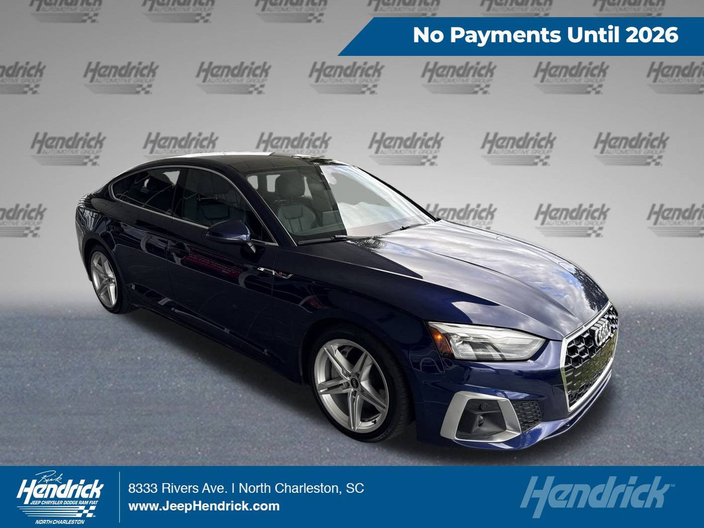2021 Audi A5 Premium — Hatchback — 61,506 mi — North Charleston, SC