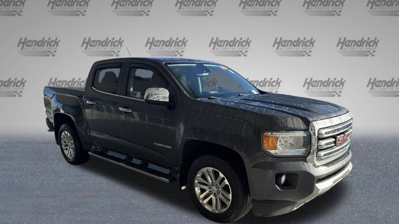 2016 GMC Canyon SLT — Pickup Truck — 124,981 mi — North Charleston, SC