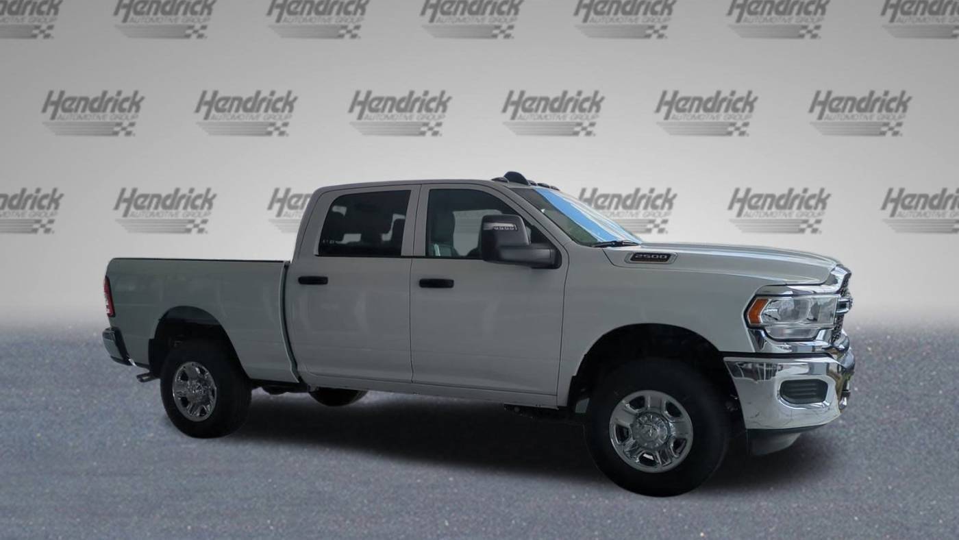 2024 Ram 2500 Tradesman — Pickup Truck — 69,884 mi — North Charleston, SC