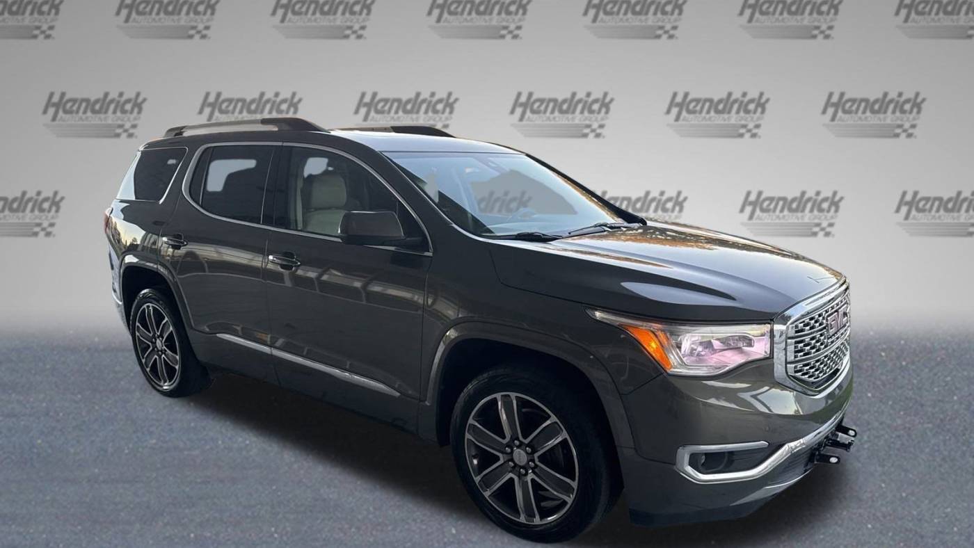 2018 GMC Acadia Denali — SUV — 59,869 mi — North Charleston, SC
