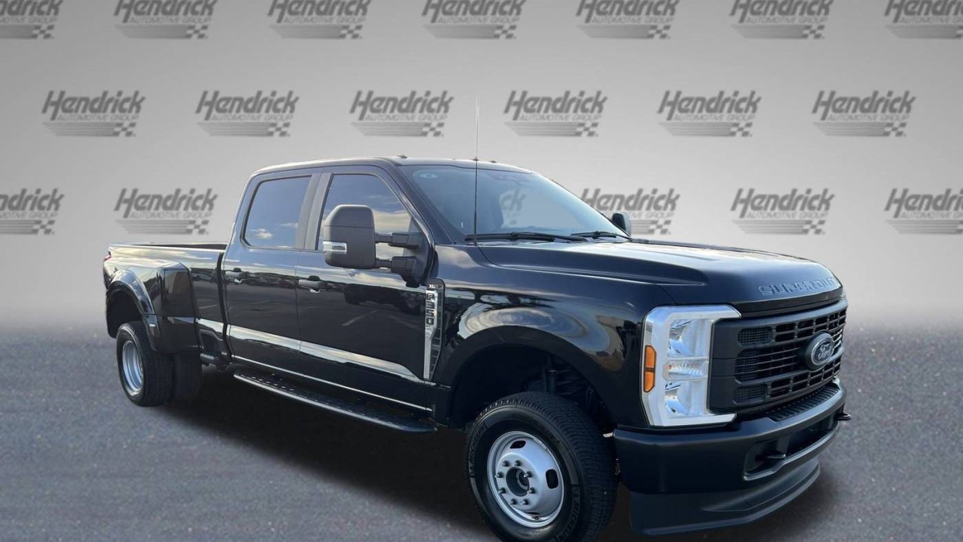 2024 Ford Super Duty F-350 XL — Pickup Truck — 8,790 mi — North Charleston, SC