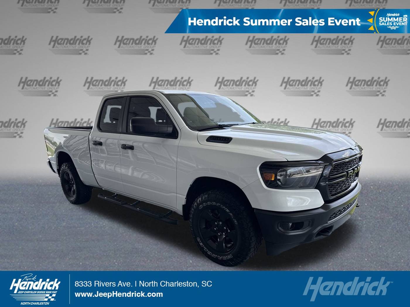 2023 Ram 1500 Tradesman — Pickup Truck — 24,173 mi — North Charleston, SC