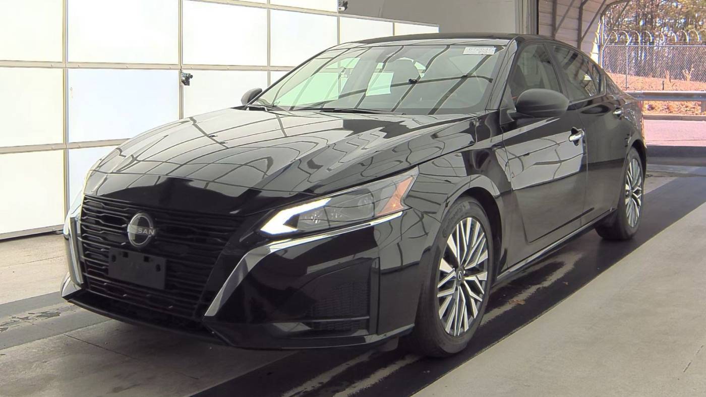 2024 Nissan Altima SV — Sedan — 28,329 mi — North Charleston, SC