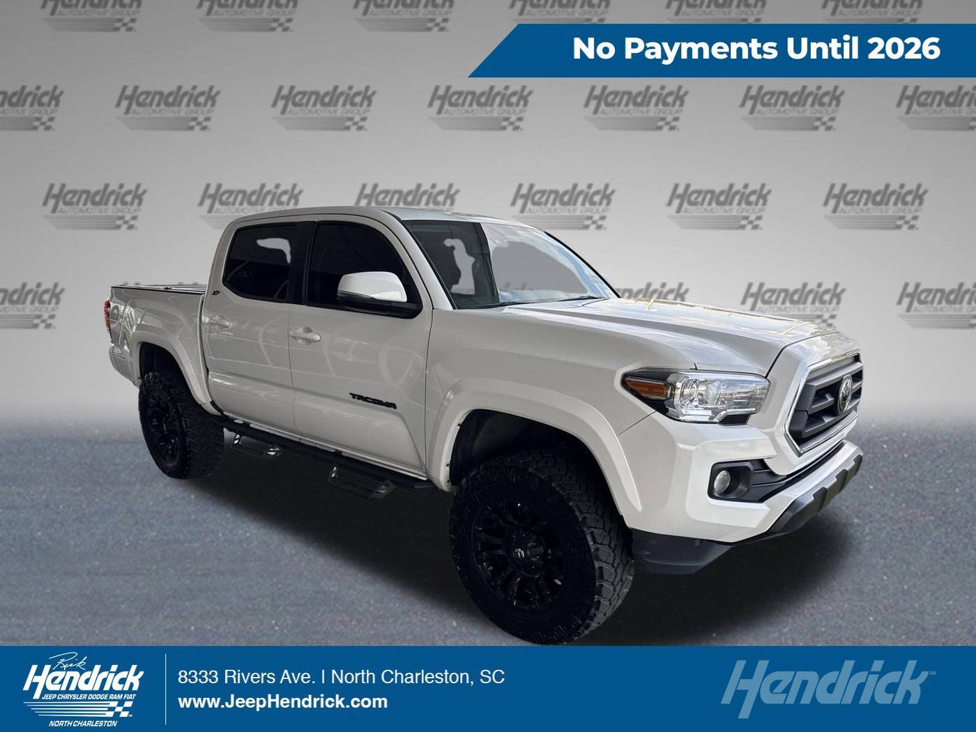 2023 Toyota Tacoma SR5 — Pickup Truck — 24,623 mi — North Charleston, SC