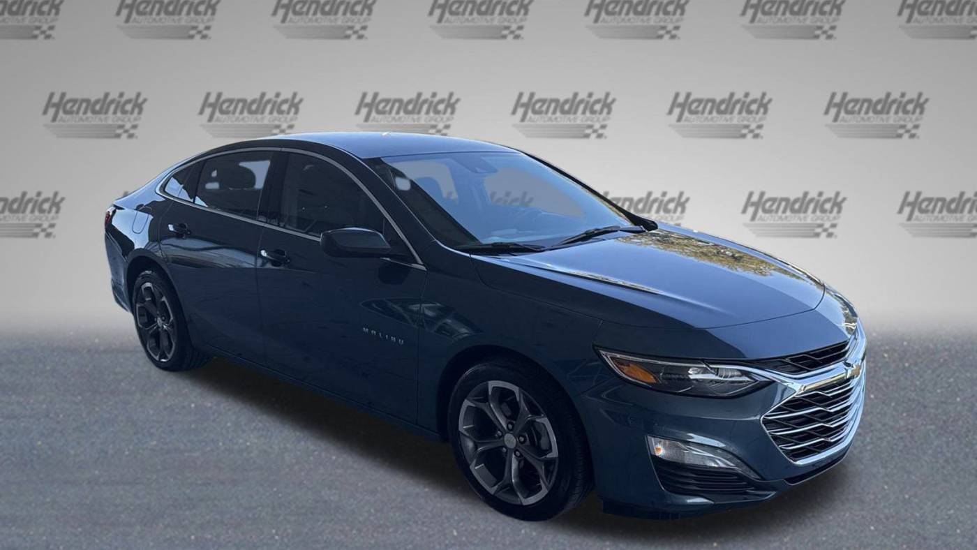 2024 Chevrolet Malibu LT — Sedan — 17,792 mi — North Charleston, SC