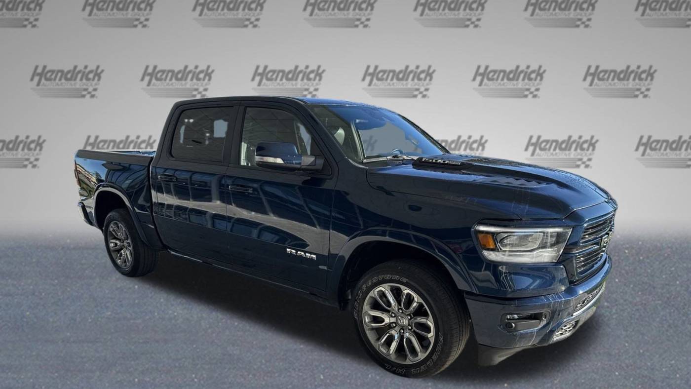 2022 Ram 1500 Laramie — Pickup Truck — 44,529 mi — North Charleston, SC