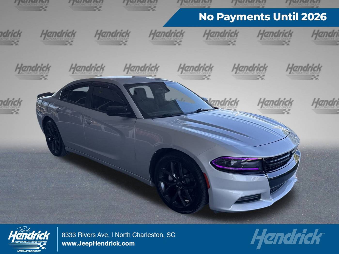 2020 Dodge Charger SXT — Sedan — 73,960 mi — North Charleston, SC