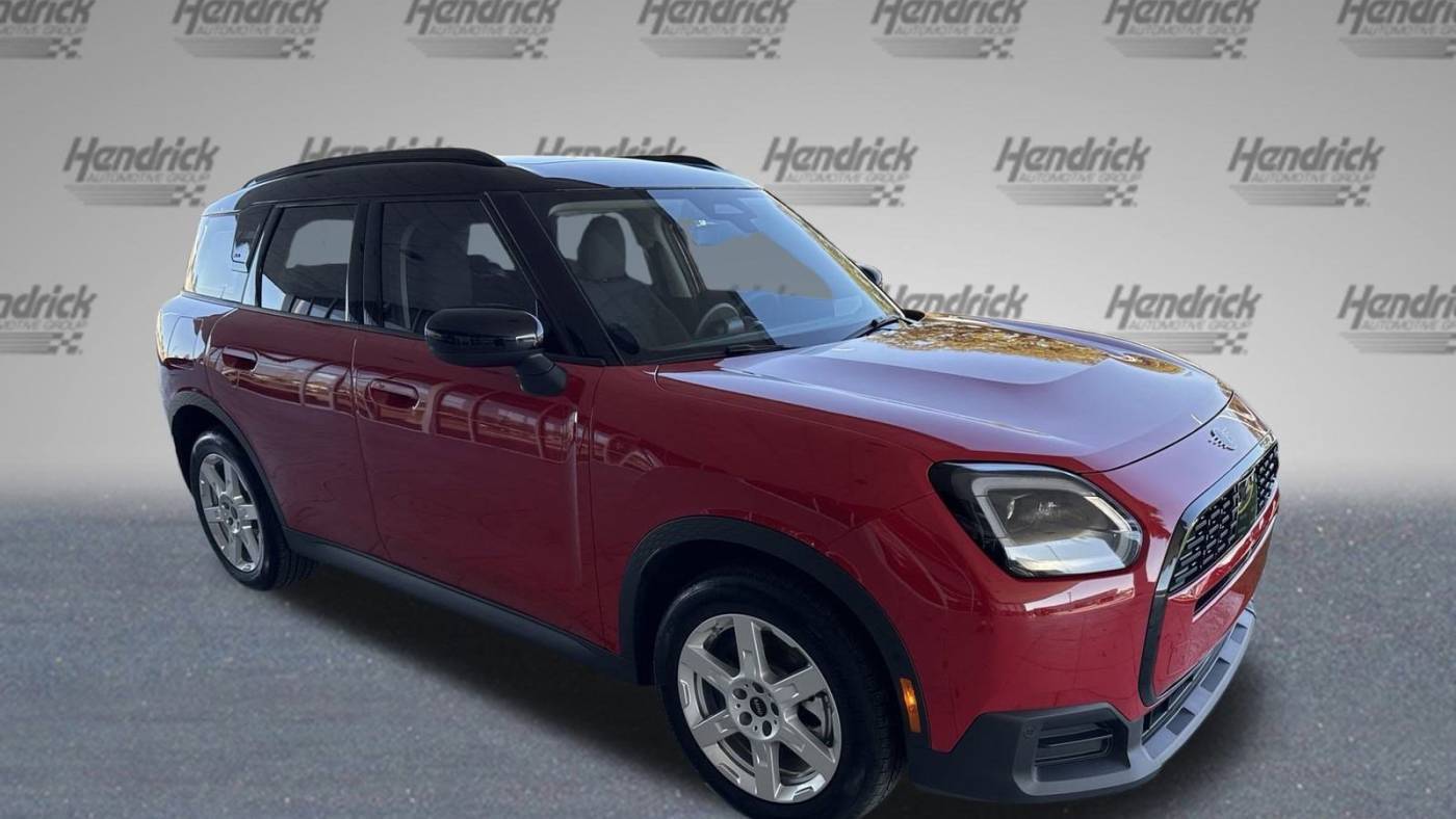 2025 MINI Countryman S — SUV — 123 mi — North Charleston, SC