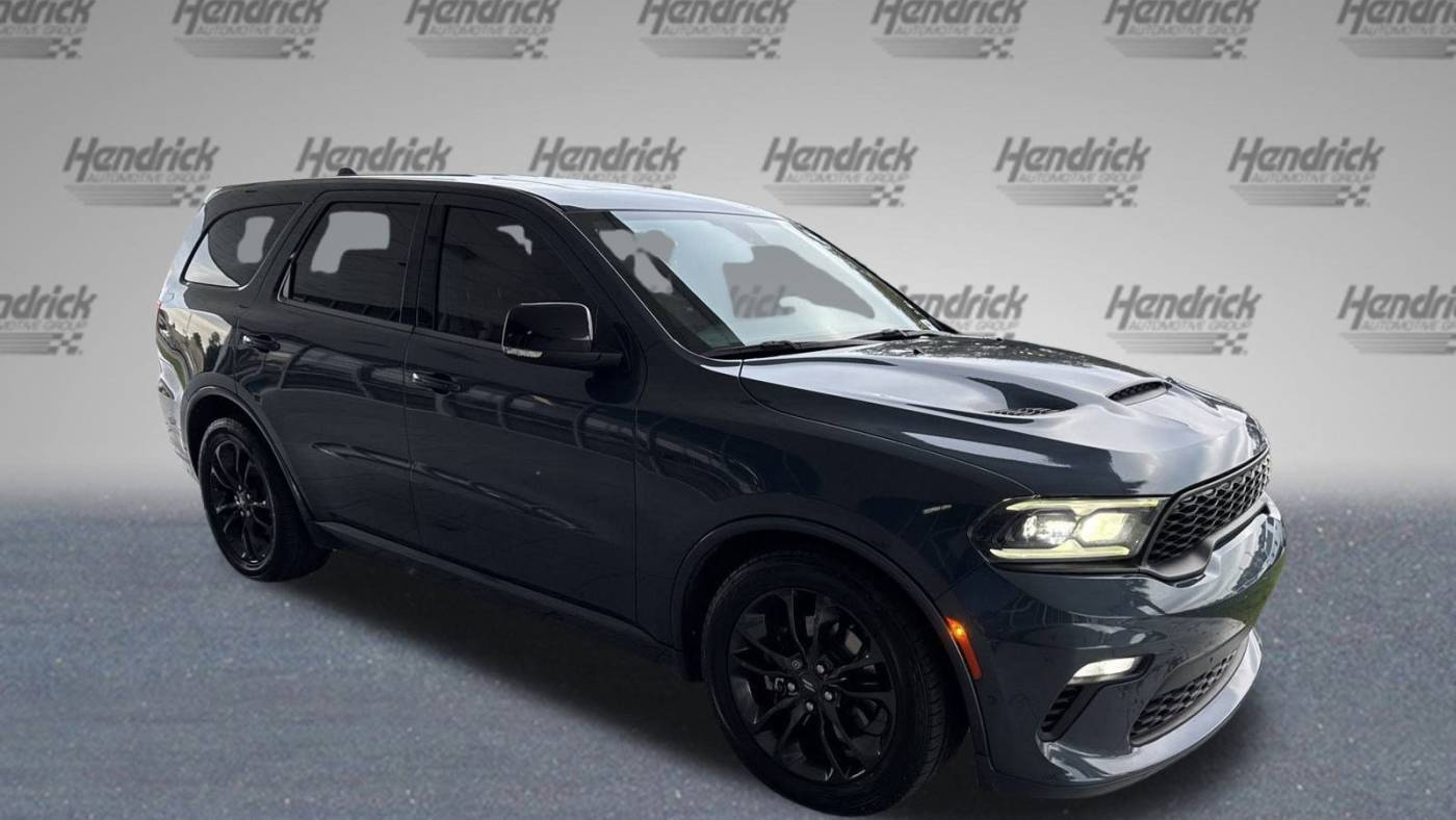 2021 Dodge Durango R/T — SUV — 74,718 mi — North Charleston, SC