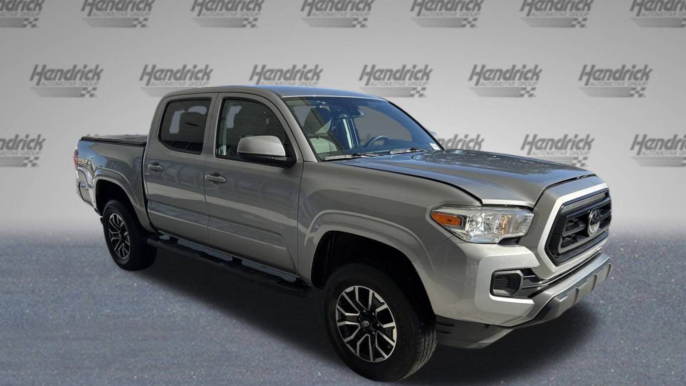 2021 Toyota Tacoma SR — Pickup Truck — 39,082 mi — North Charleston, SC