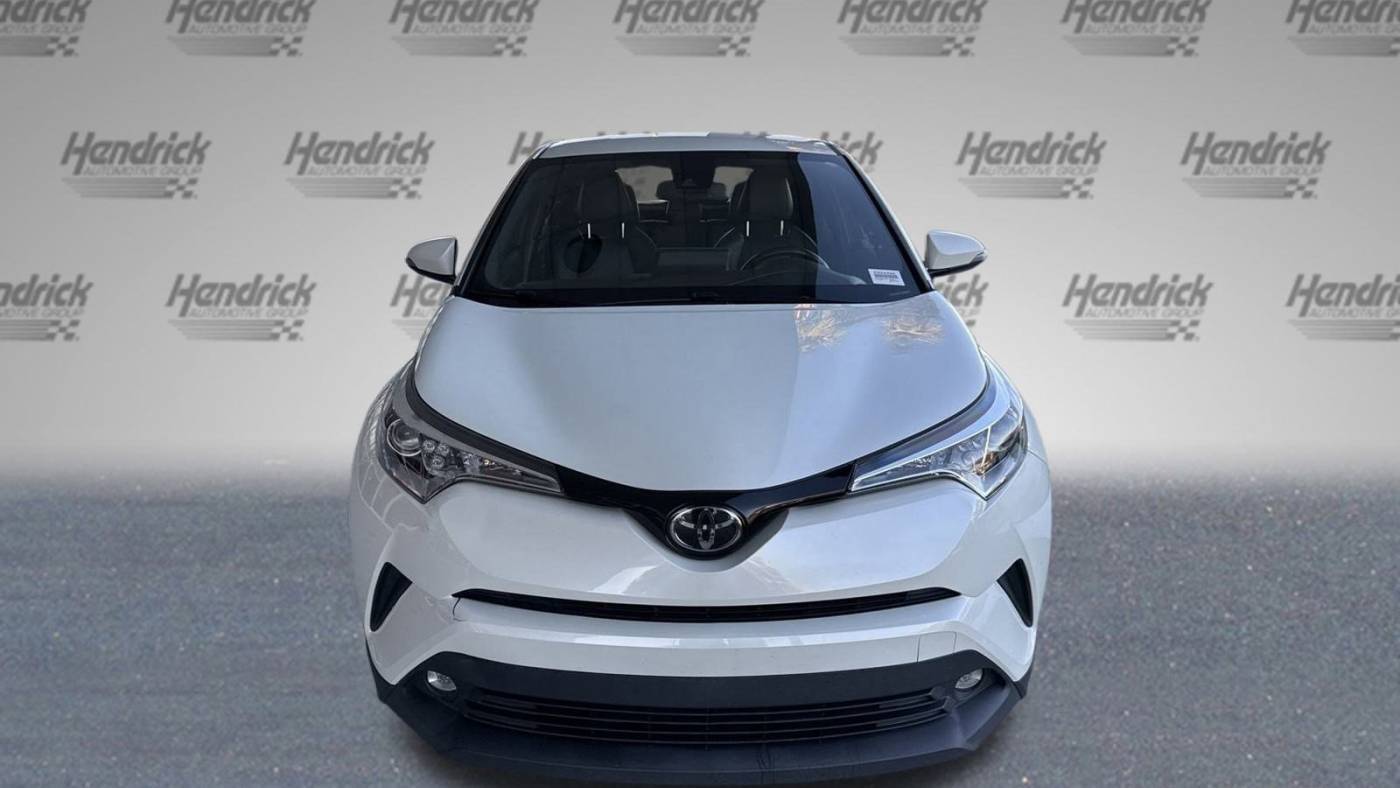2019 Toyota C-HR Limited — SUV — 65,465 mi — North Charleston, SC