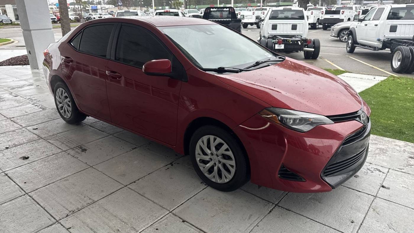 2018 Toyota Corolla LE — Sedan — 90,166 mi — North Charleston, SC