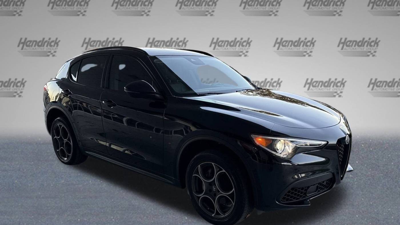 2021 Alfa Romeo Stelvio Sprint — SUV — 34,291 mi — North Charleston, SC