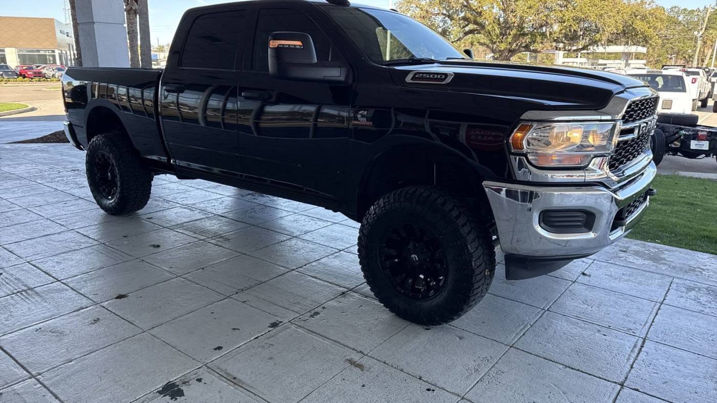 2024 Ram 2500 Tradesman — Pickup Truck — 29,323 mi — North Charleston, SC
