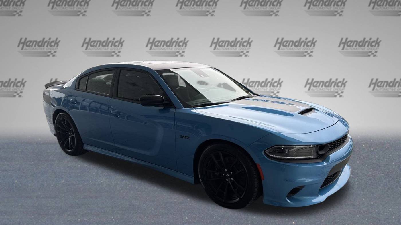 2023 Dodge Charger Scat Pack — Sedan — 2,721 mi — North Charleston, SC