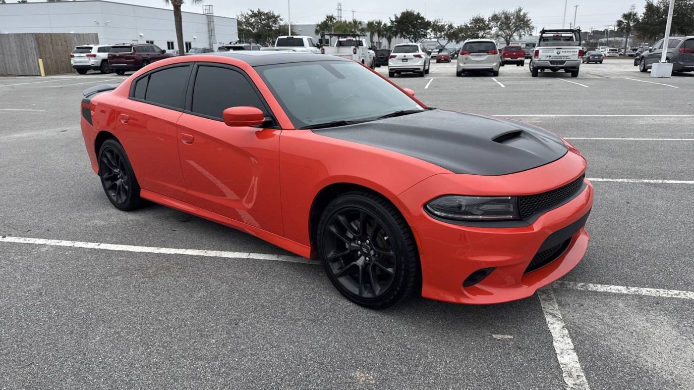 2021 Dodge Charger R/T — Sedan — 55,299 mi — North Charleston, SC
