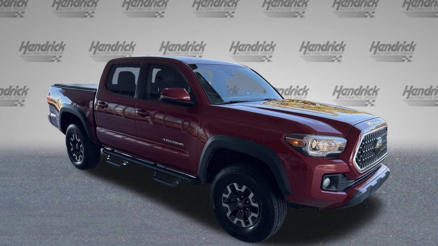 2019 Toyota Tacoma TRD Off Road — Pickup Truck — 98,778 mi — North Charleston, SC