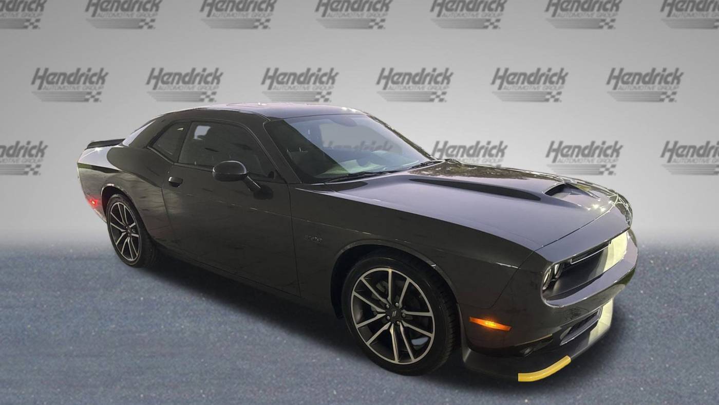 2023 Dodge Challenger R/T — Coupe — 50 mi — North Charleston, SC
