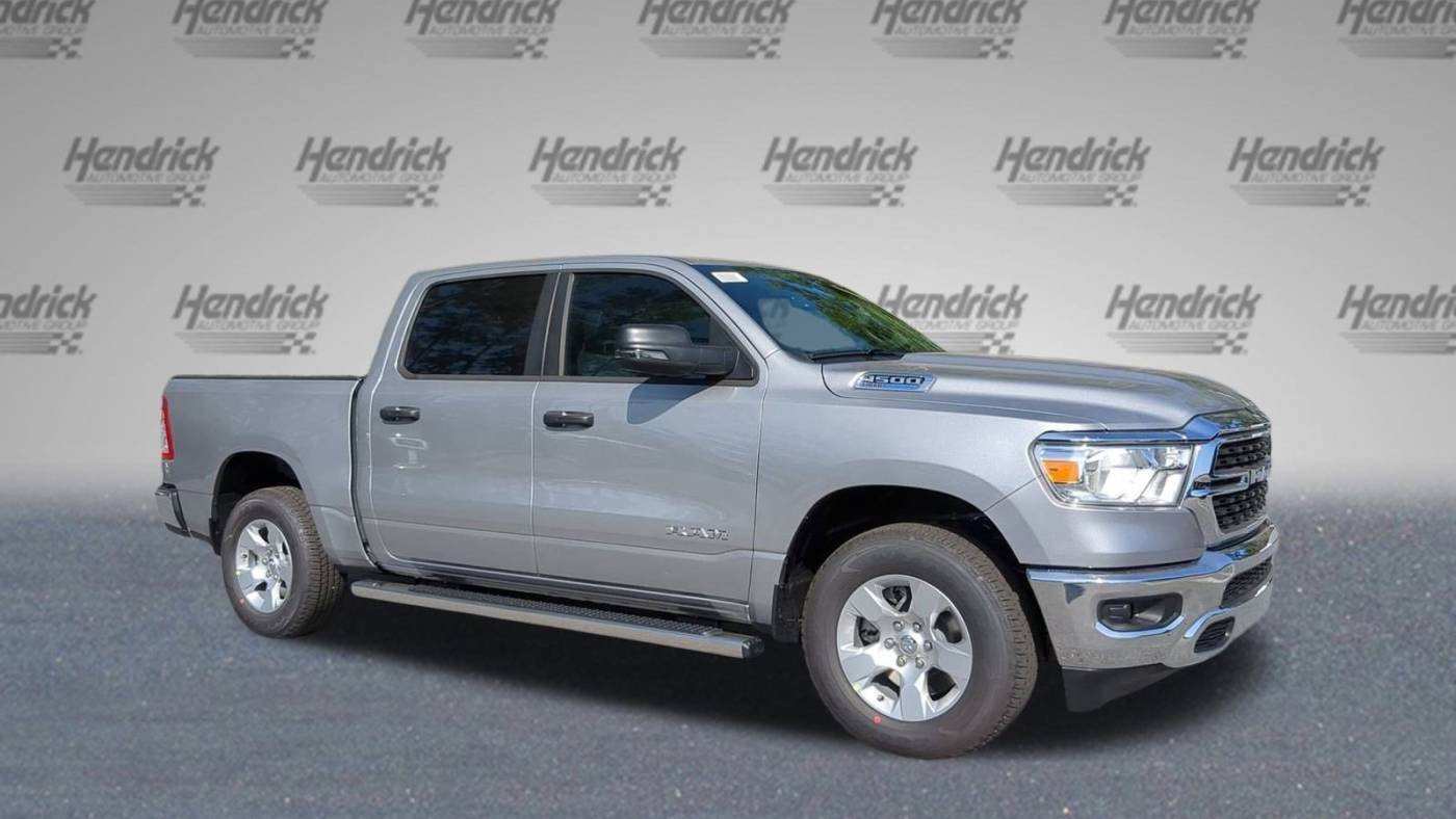 2024 Ram 1500 Big Horn — Pickup Truck — 10,572 mi — North Charleston, SC