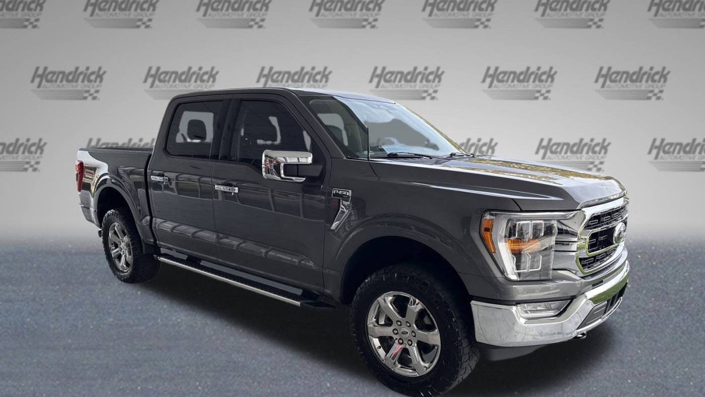 2022 Ford F-150 XLT — Pickup Truck — 51,794 mi — North Charleston, SC
