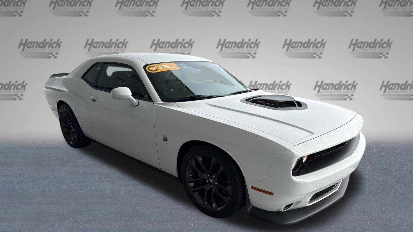 2022 Dodge Challenger R/T Scat Pack — Coupe — 5,993 mi — North Charleston, SC