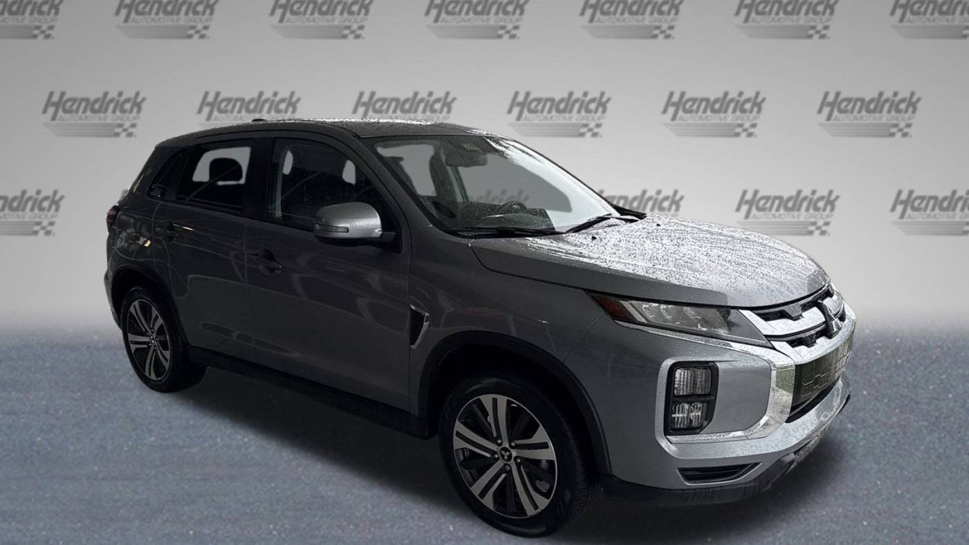2023 Mitsubishi Outlander Sport SE — SUV — 27,390 mi — North Charleston, SC