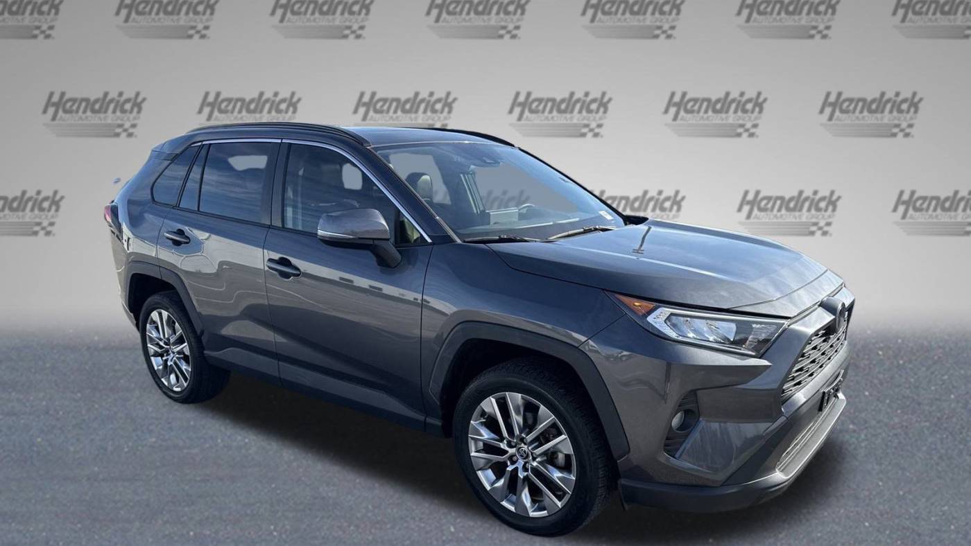 2020 Toyota RAV4 XLE Premium — SUV — 58,595 mi — North Charleston, SC