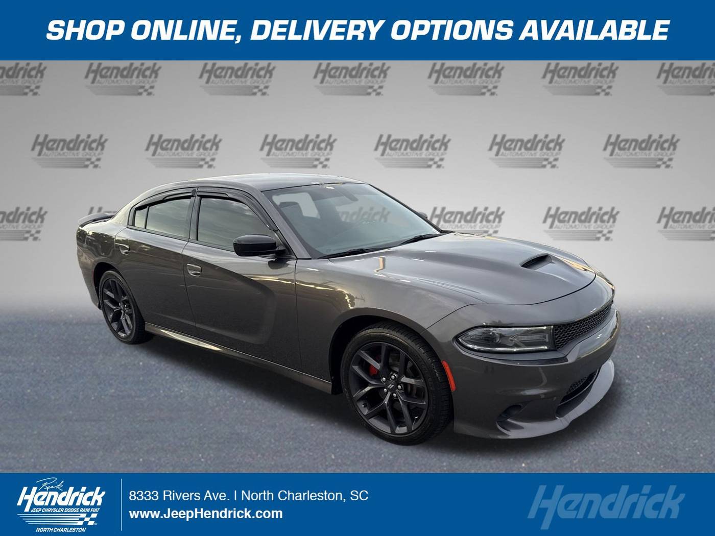2020 Dodge Charger GT — Sedan — 72,936 mi — North Charleston, SC