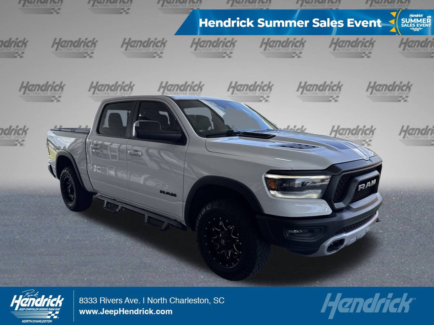 2021 Ram 1500 Rebel — Pickup Truck — 68,398 mi — North Charleston, SC